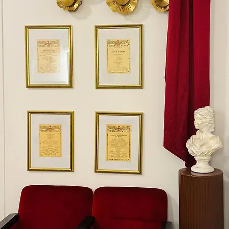 Apartment Intomilan I Design Galleria Del Corso Milan