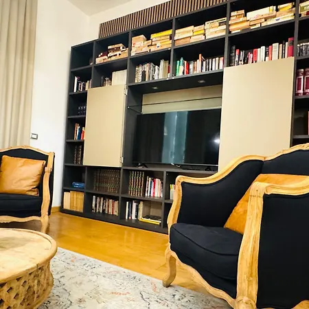Intomilan I Design Galleria Del Corso Appartement