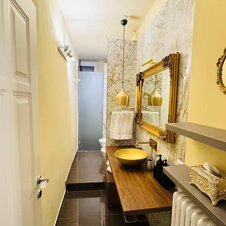 Appartement Intomilan I Design Galleria Del Corso Milan