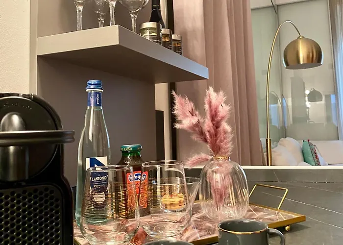 Appartement Intomilan I Design Galleria Del Corso *