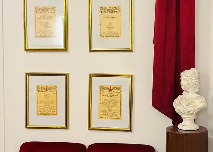 Appartement Intomilan I Design Galleria Del Corso Milan