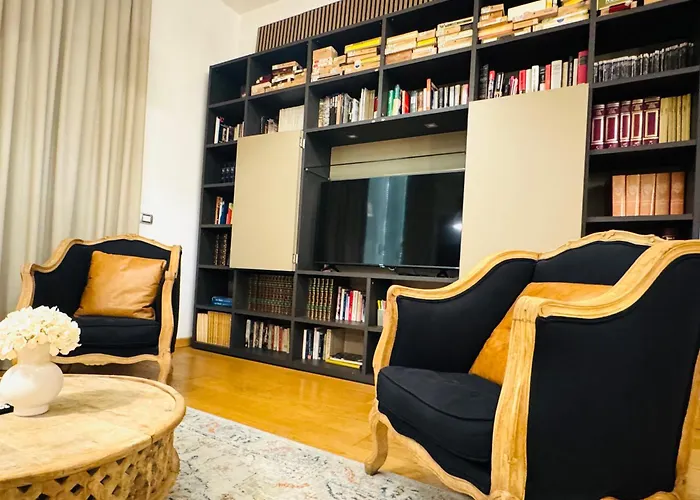 Intomilan I Design Galleria Del Corso Appartement