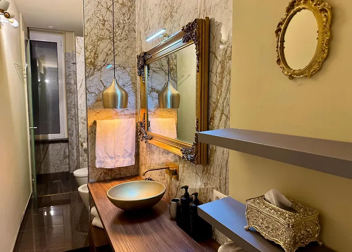 Intomilan I Design Galleria Del Corso Appartement *