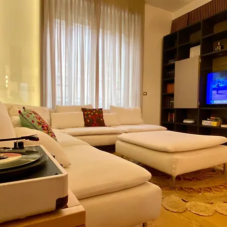 Appartement Intomilan I Design Galleria Del Corso *