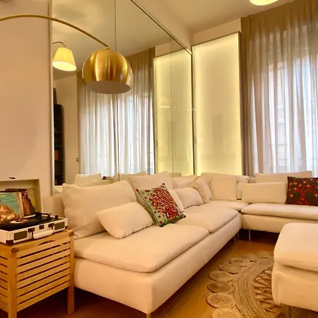 Apartment Intomilan I Design Galleria Del Corso